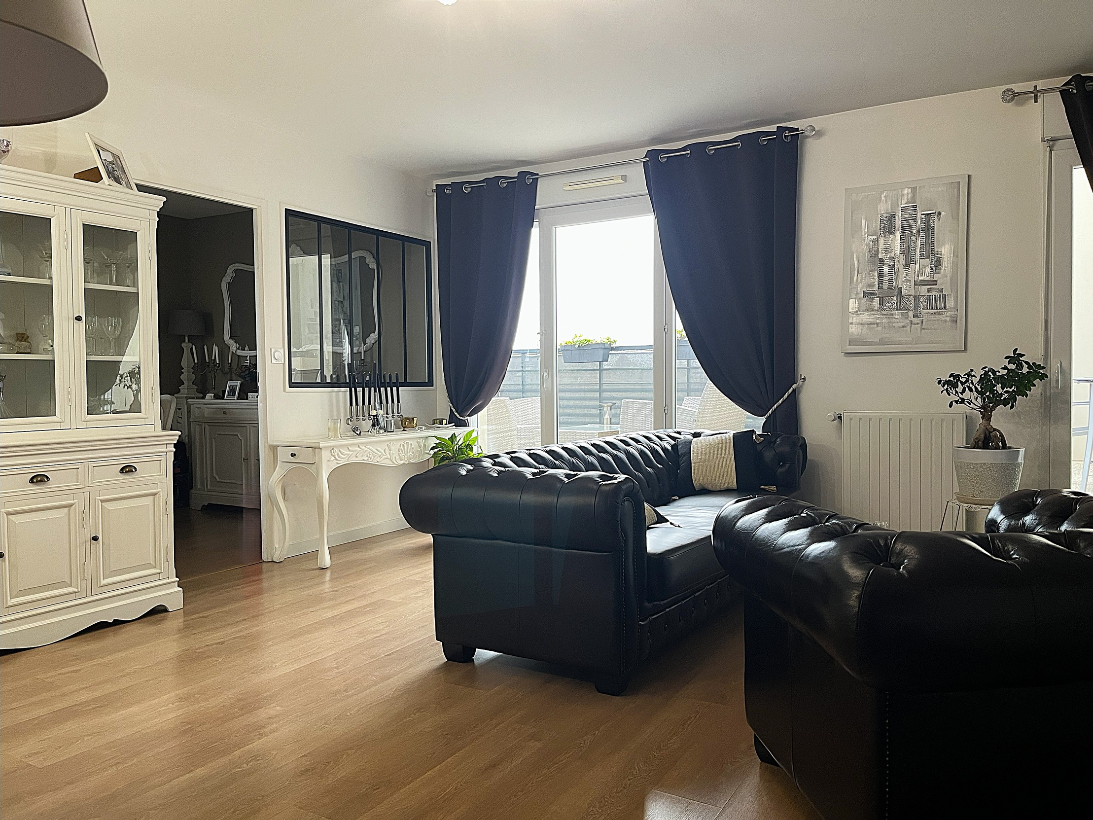 appartement 4 pièces - 80m2 à Élancourt (78990)