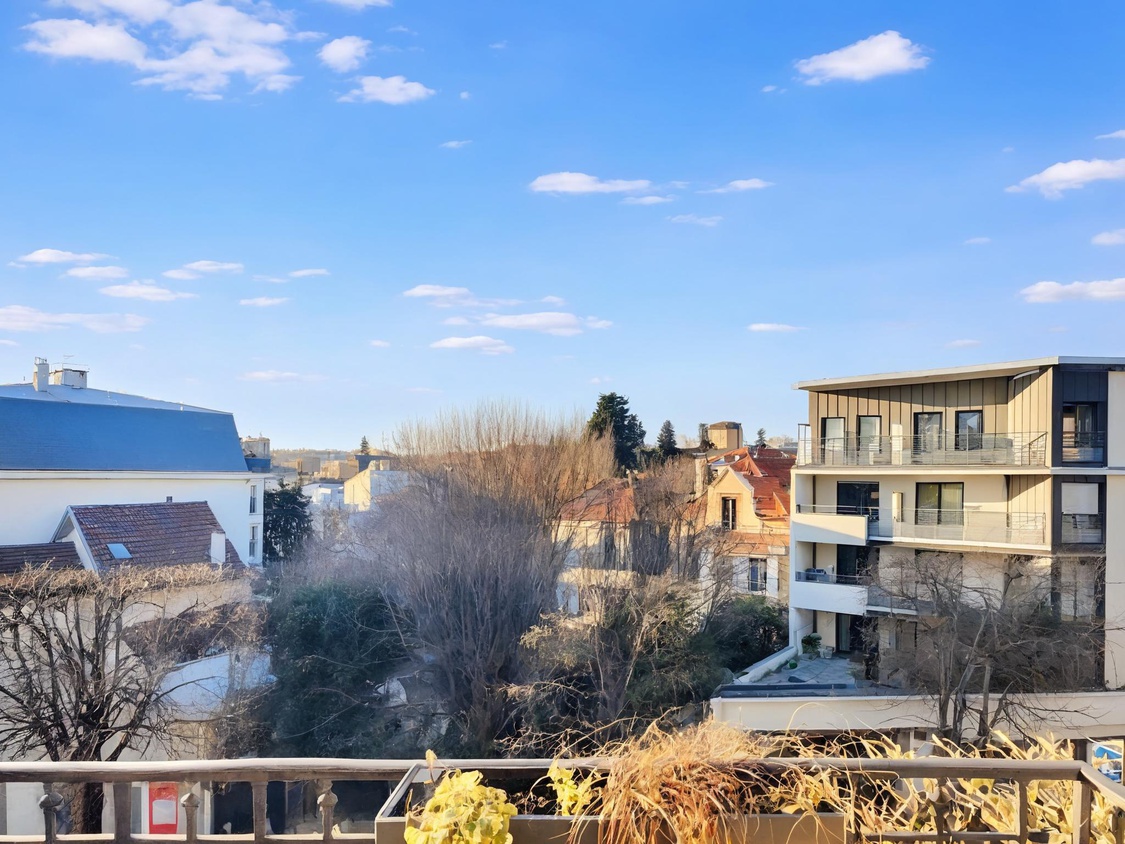 appartement 5 pièces - 135,0m2 à Saint-Cloud (92210)