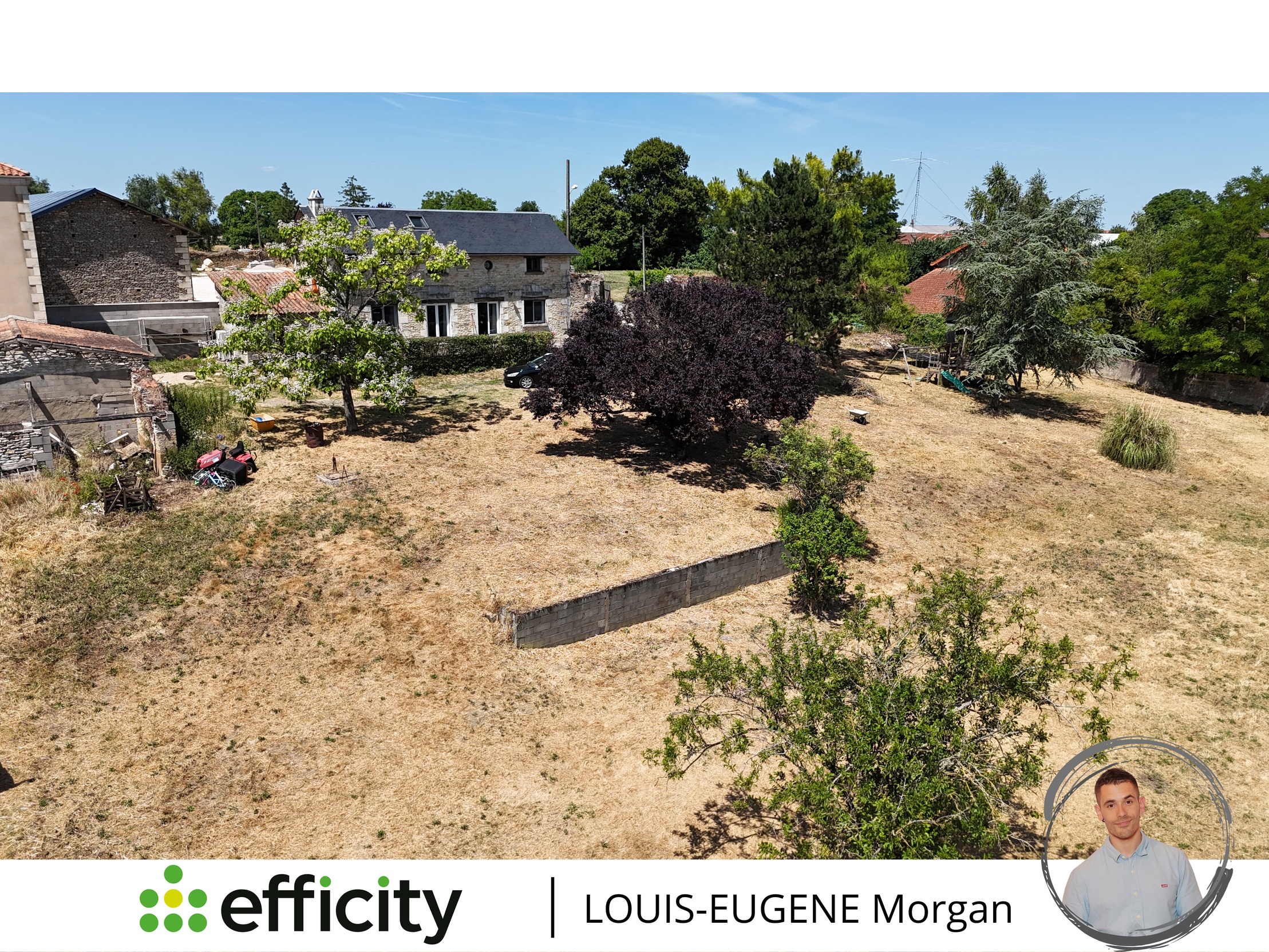 maison 5 pièces - 130,0m2 à Saint-Jean-de-Sauves (86330)