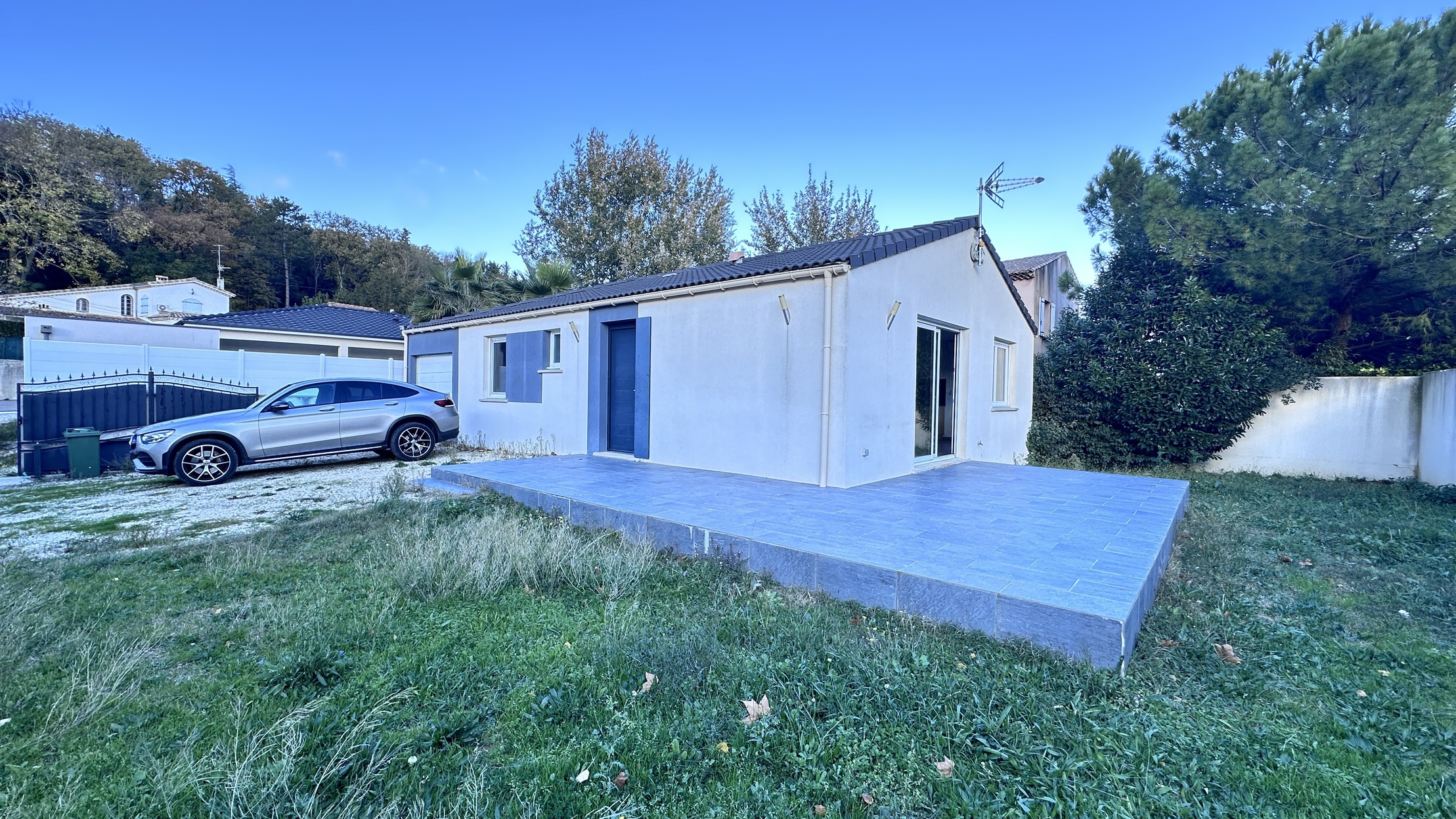 maison 4 pièces - 80m2 à Montélimar (26200)