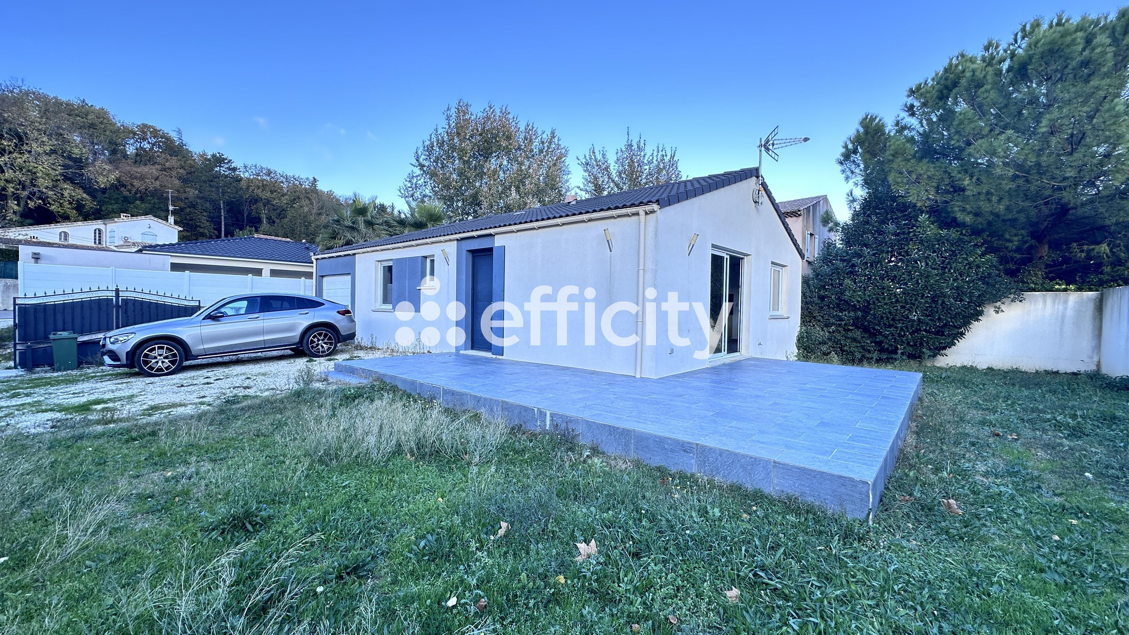 maison 4 pièces - 80m2 à Montélimar (26200)