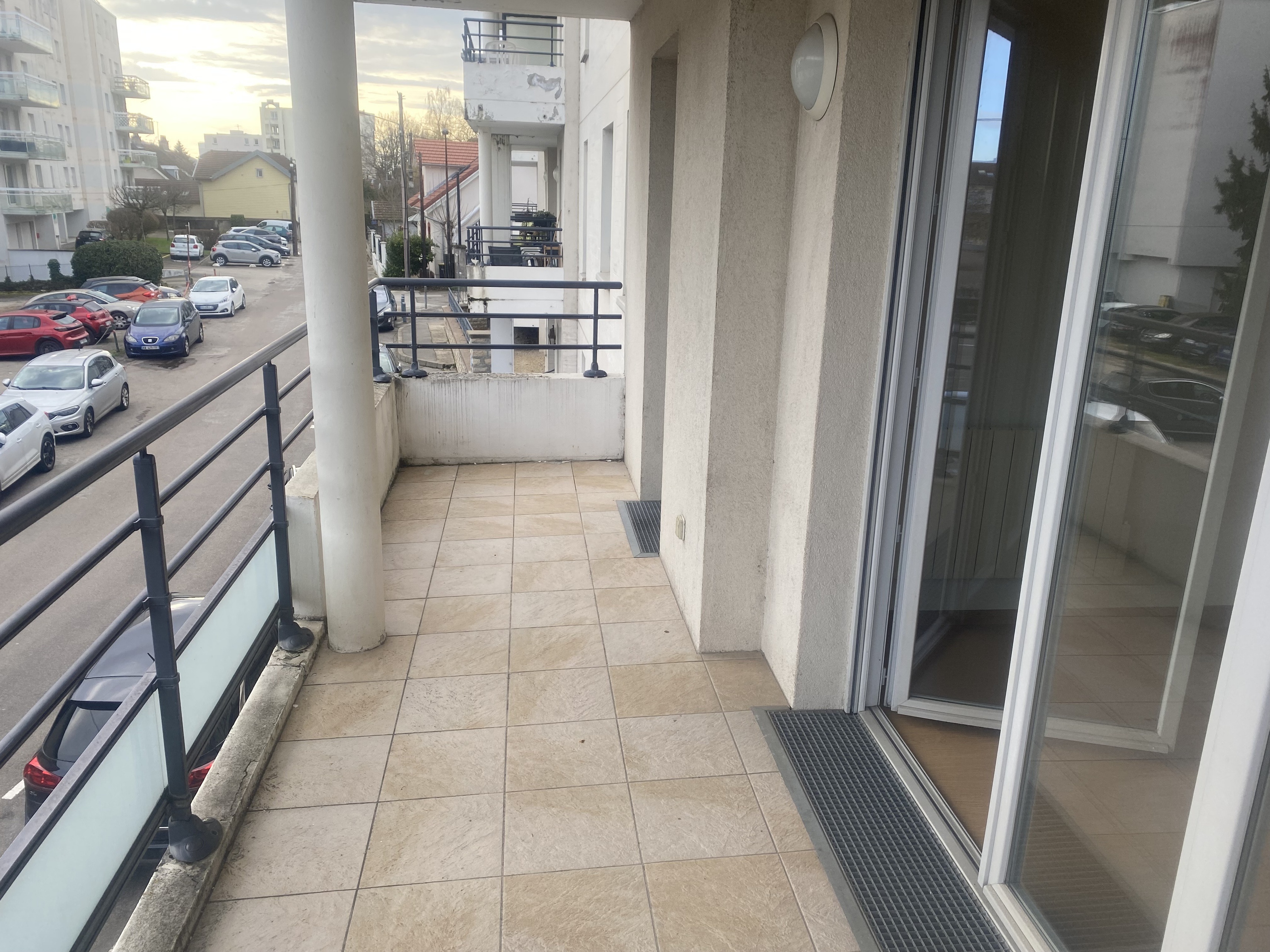 Achat immobilier Appartement 3 pièces  63m2 à Besançon (25000) - Photo n°4