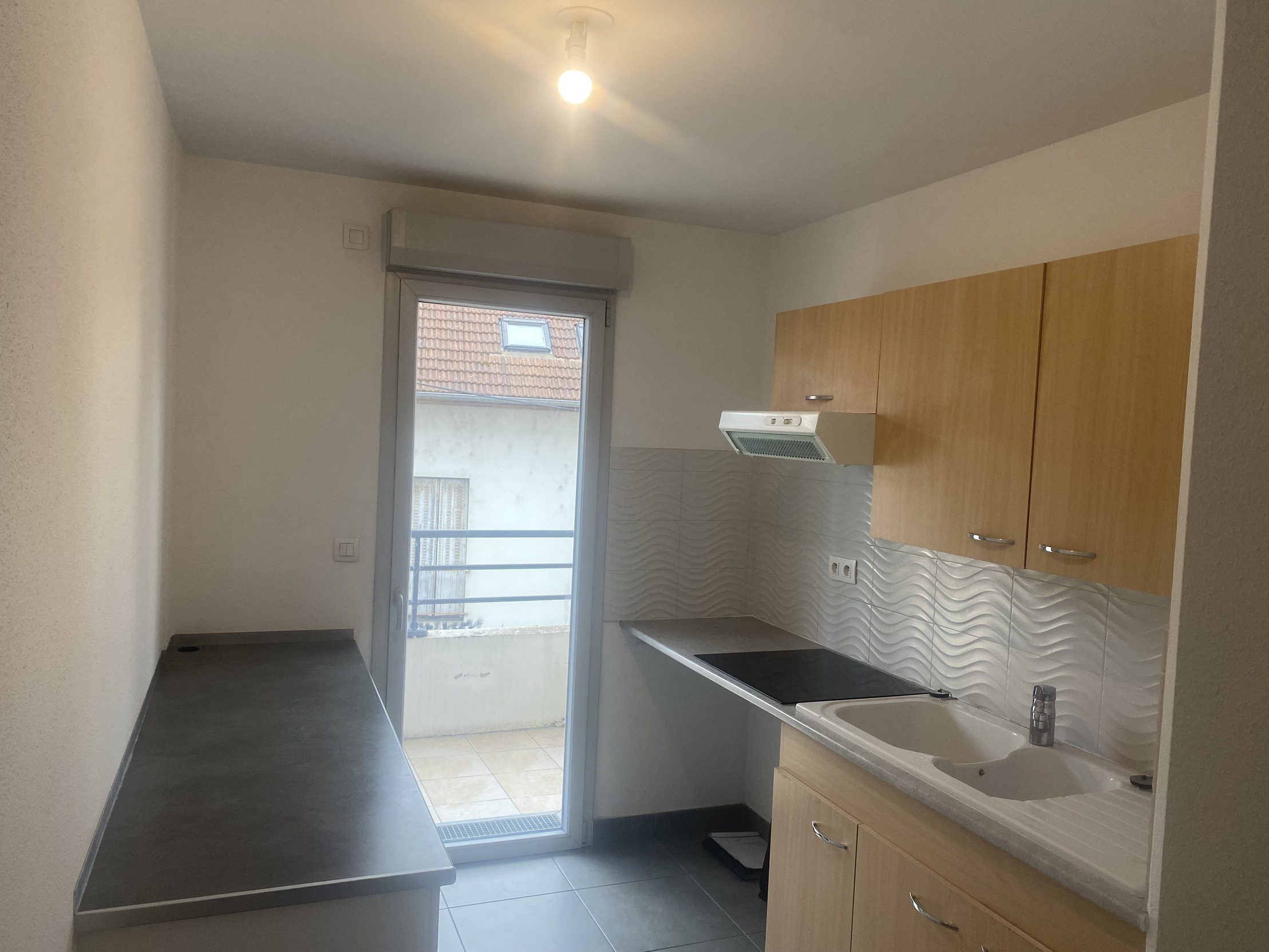 appartement 3 pièces - 63m2 à Besançon (25000)