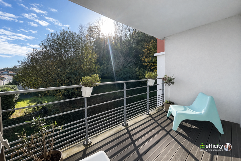 appartement 4 pièces - 90m2 à Bayonne (64100)