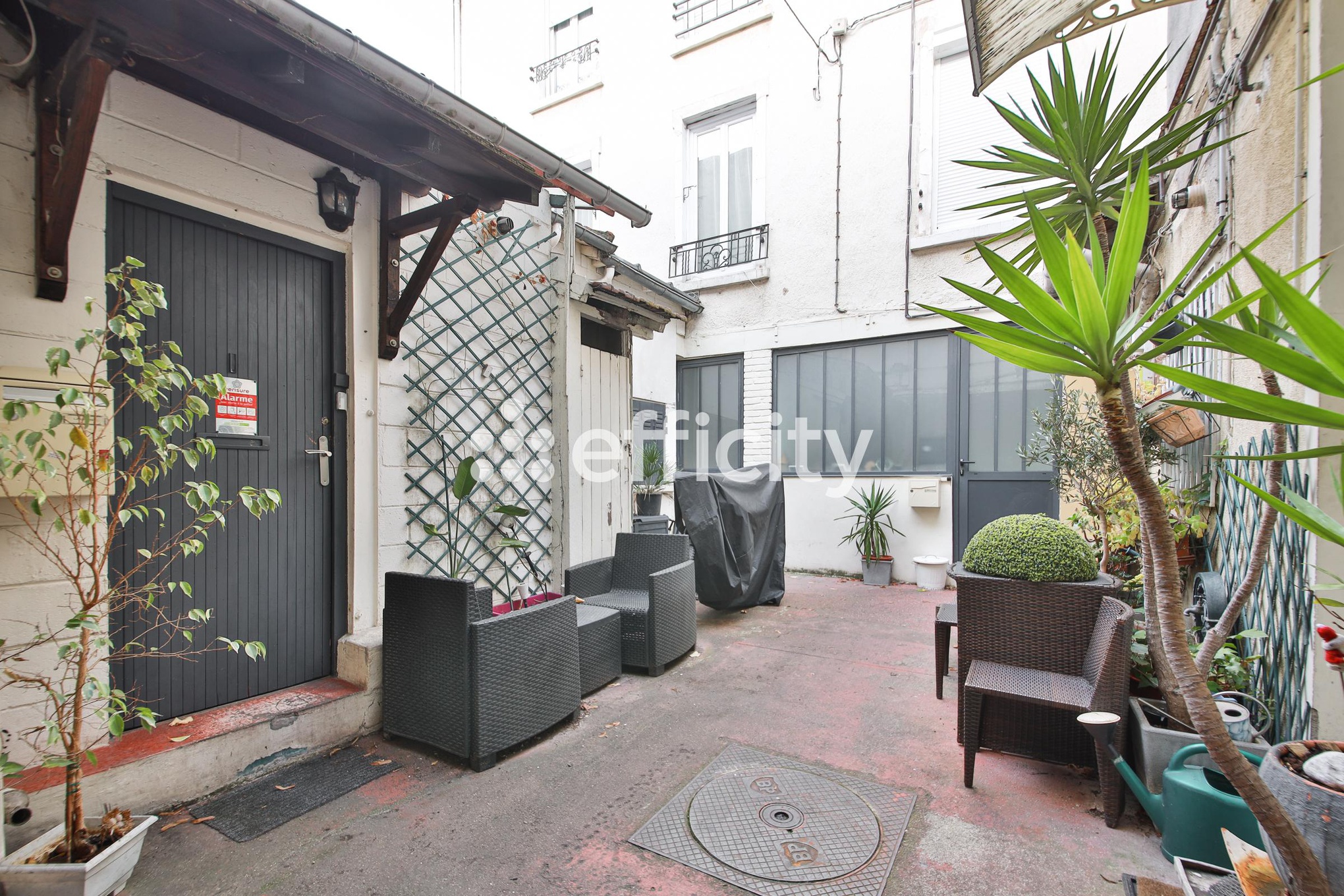 Achat immobilier Maison 4 pièces  100m2 à Nanterre (92000) - Photo n°1
