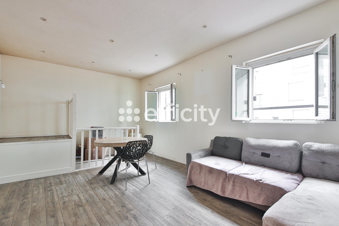 maison 4 pièces - 114m2 à Nanterre (92000)