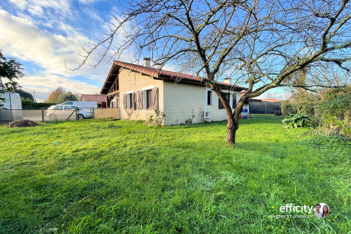 maison 4 pièces - 105m2 à Magescq (40140)