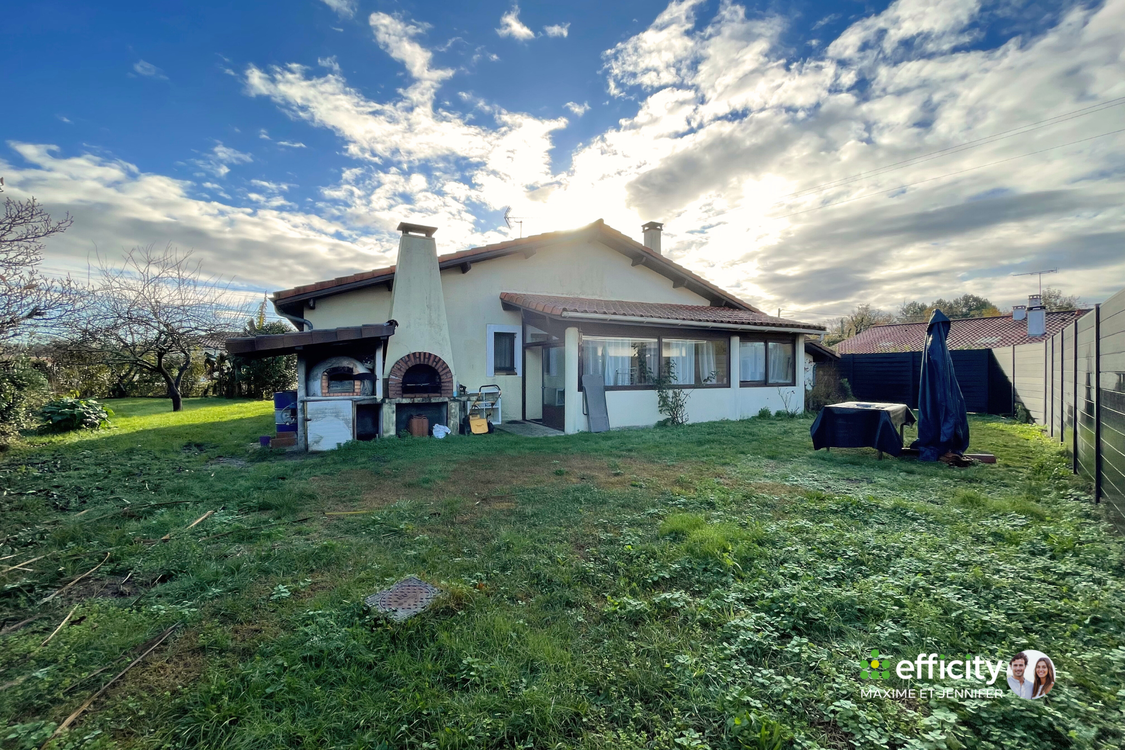 maison 4 pièces - 105m2 à Soustons (40140)