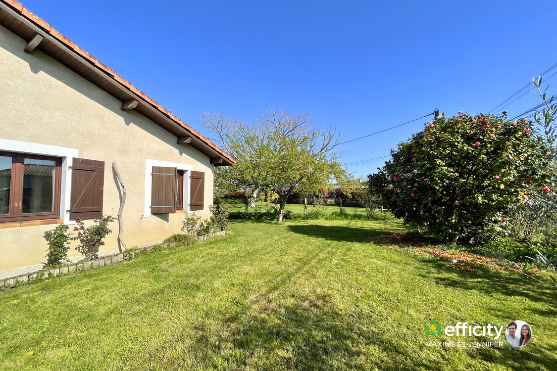 maison 4 pièces - 105m2 à Magescq (40140)