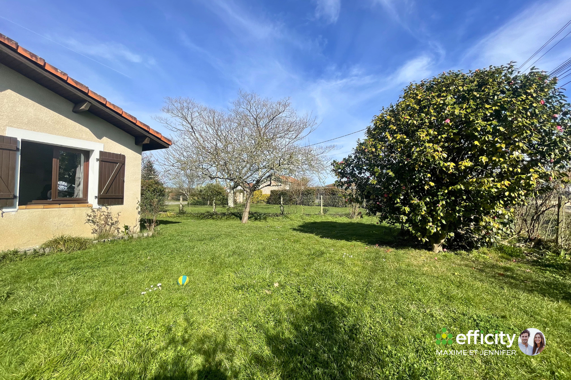 maison 4 pièces - 105m2 à Magescq (40140)