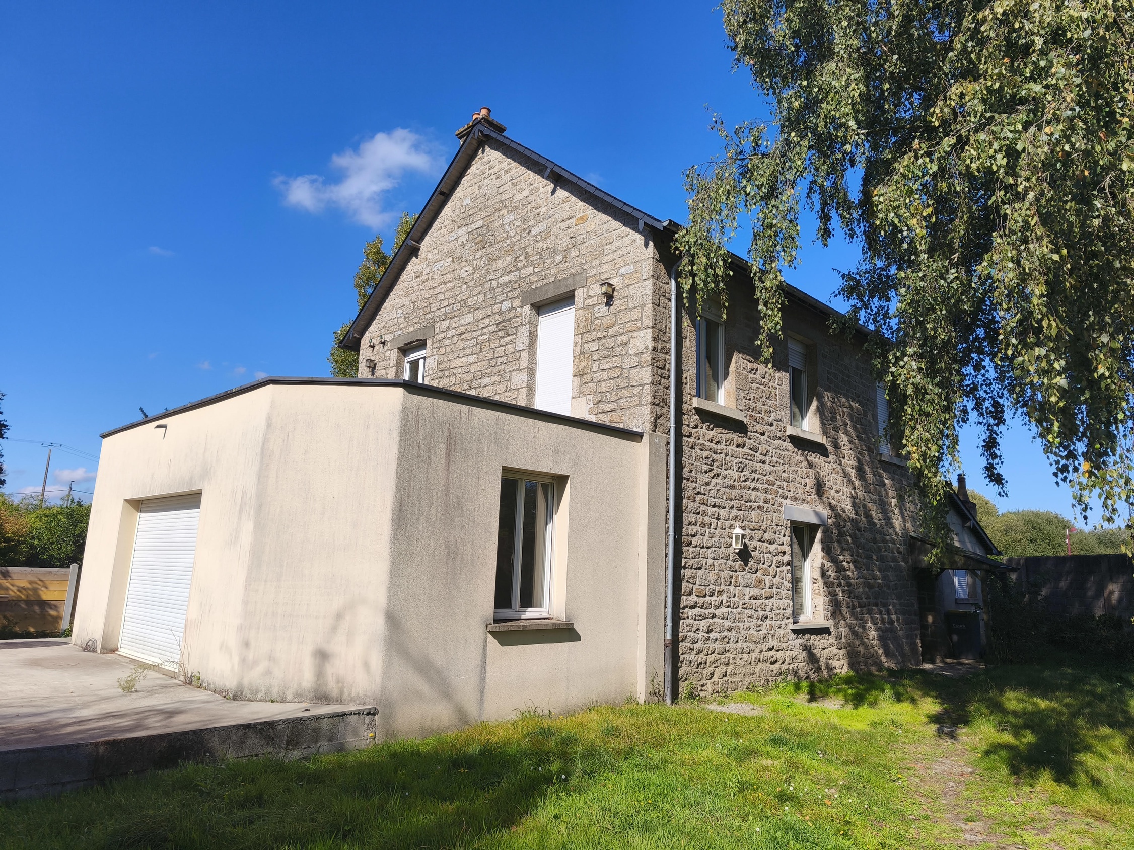 maison 5 pièces - 184m2 à Le Hinglé (22100)