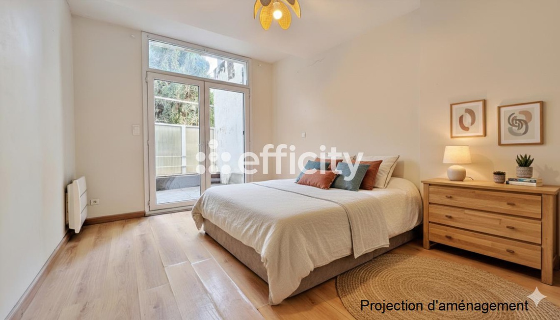 Achat immobilier Appartement 3 pièces  75m2 à Arles (13200) - Photo n°4