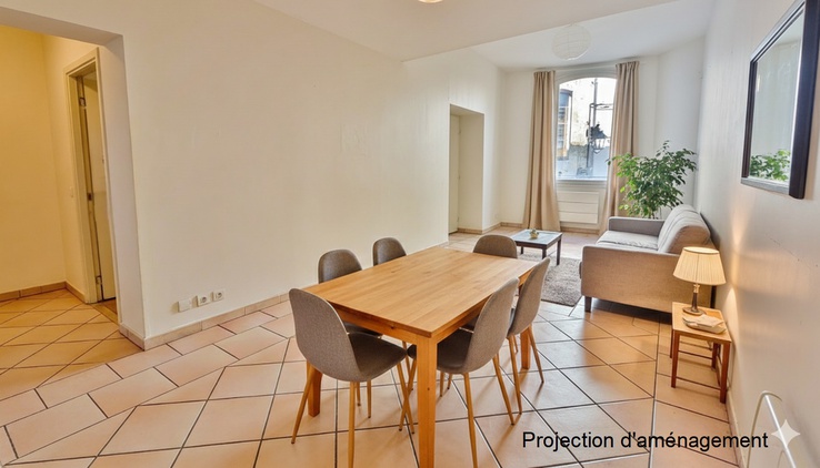 appartement 3 pièces - 74m2 à Arles (13200)