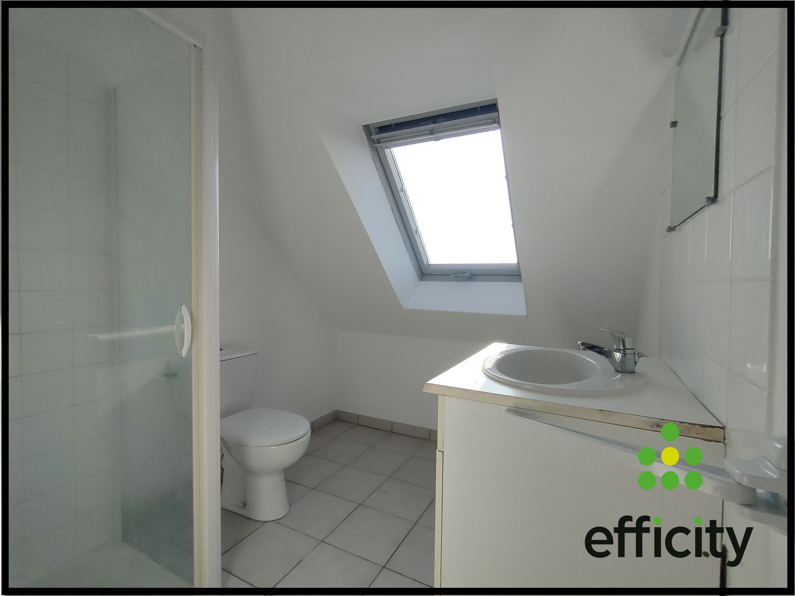 Achat immobilier Appartement 1 pièces  21m2 à Vitré (35500) - Photo n°4