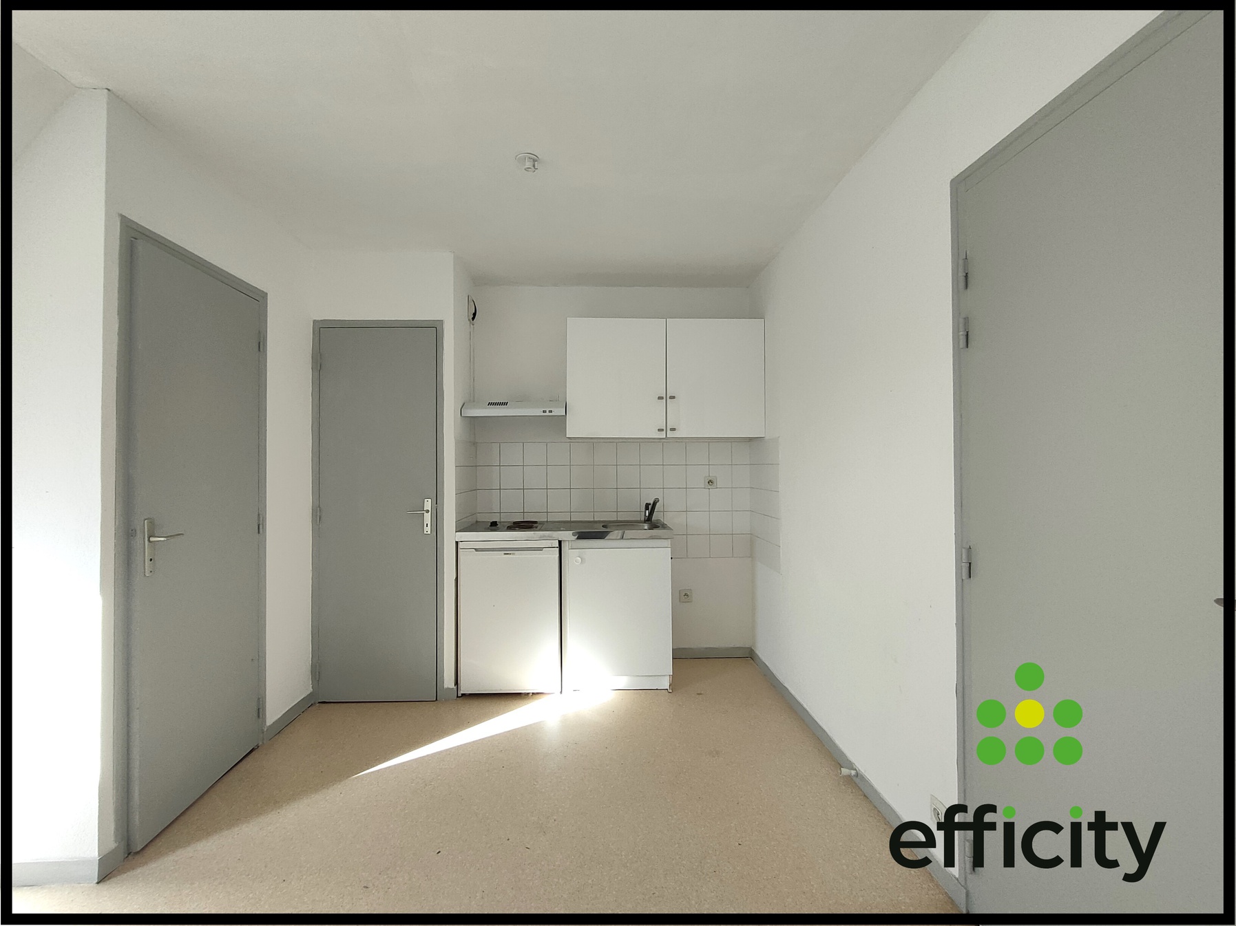 appartement 1 pièces - 21m2 à Vitré (35500)