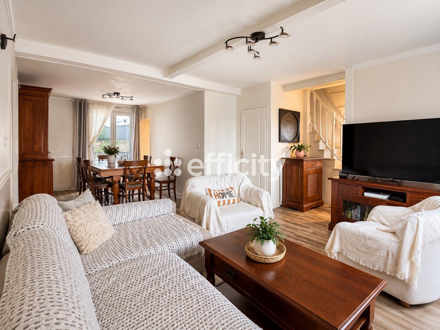 Maison 5 pièces 131 m² · à Vaulx-en-Velin · 131 m² · 349 000 €