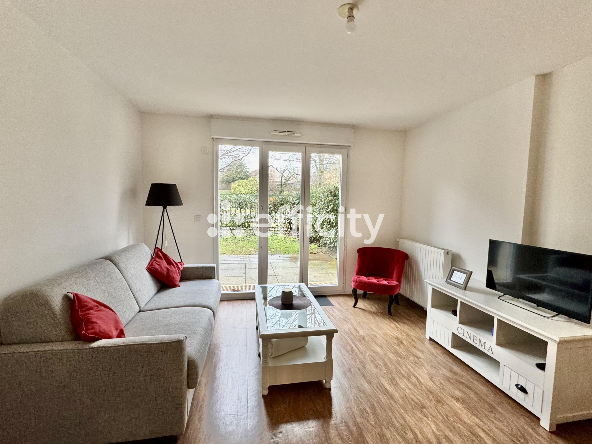 appartement 2 pièces - 44,0m2 à Claye-Souilly (77410)