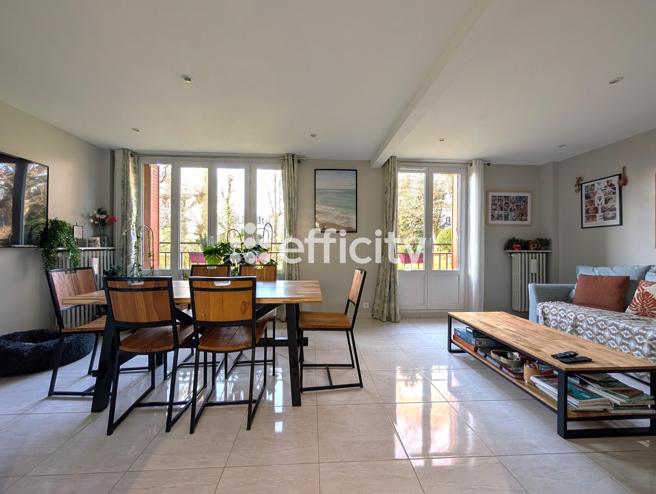 appartement 3 pièces - 70m2 à Montmorency (95160)