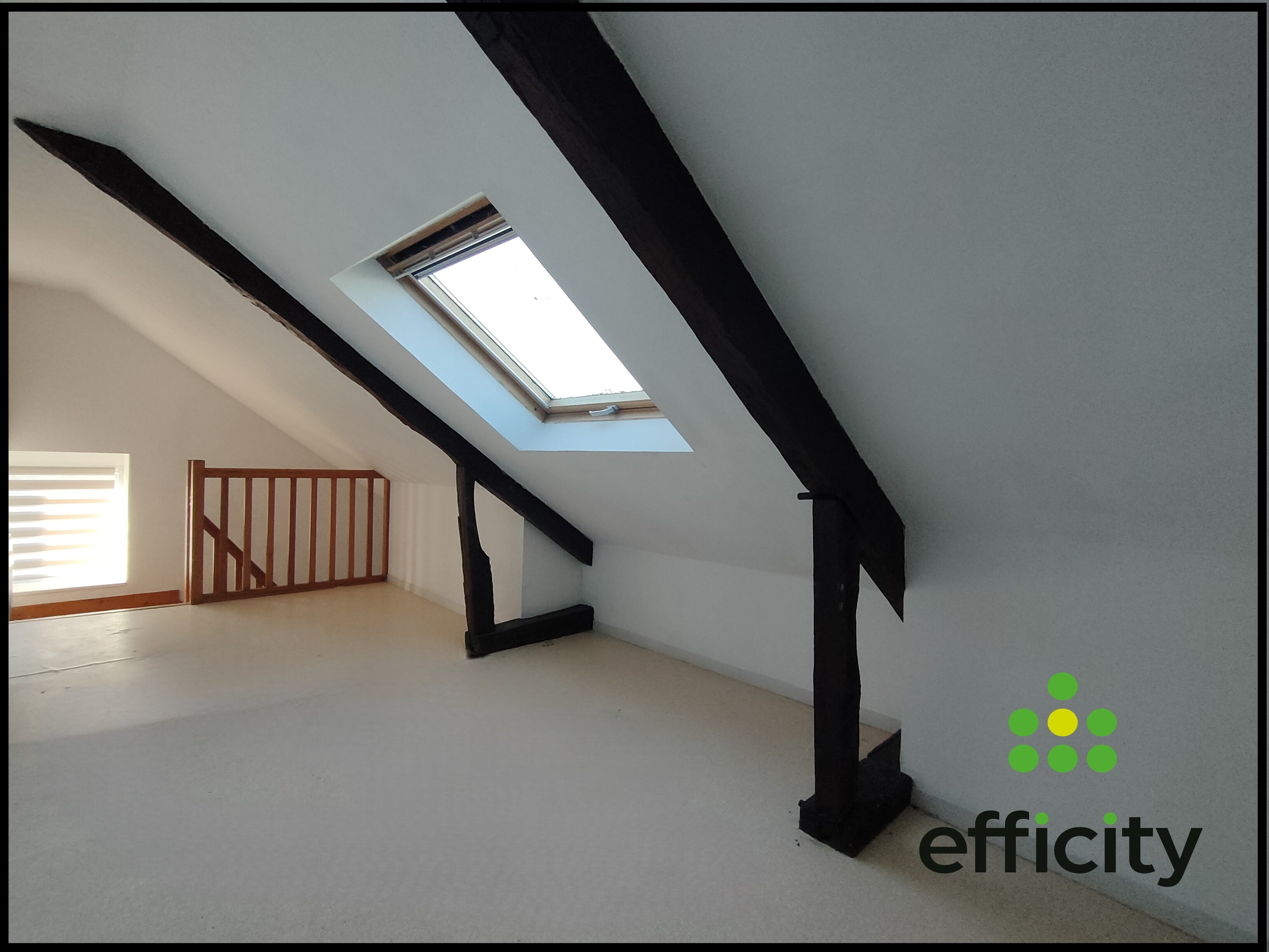 Achat immobilier Appartement 1 pièces  35m2 à Vitré (35500) - Photo n°4
