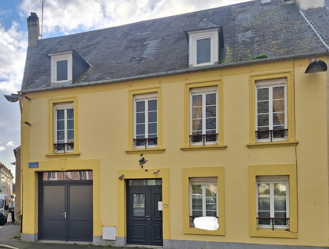 maison 8 pièces - 248m2 à Isigny-sur-Mer (14230)
