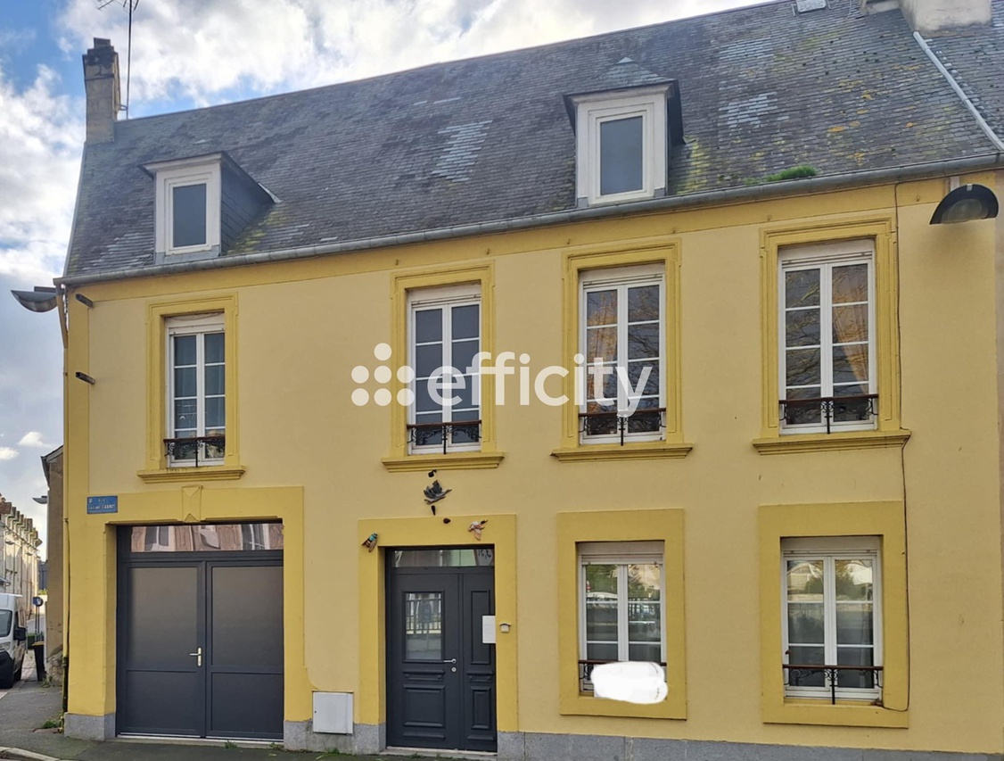 maison 8 pièces - 248m2 à Isigny-sur-Mer (14230)