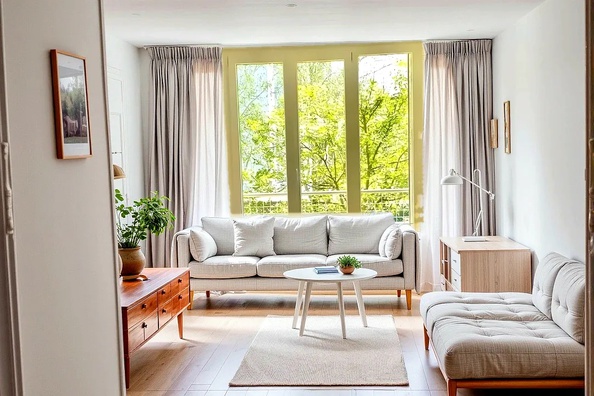 appartement 3 pièces - 54m2 à Décines-Charpieu (69150)