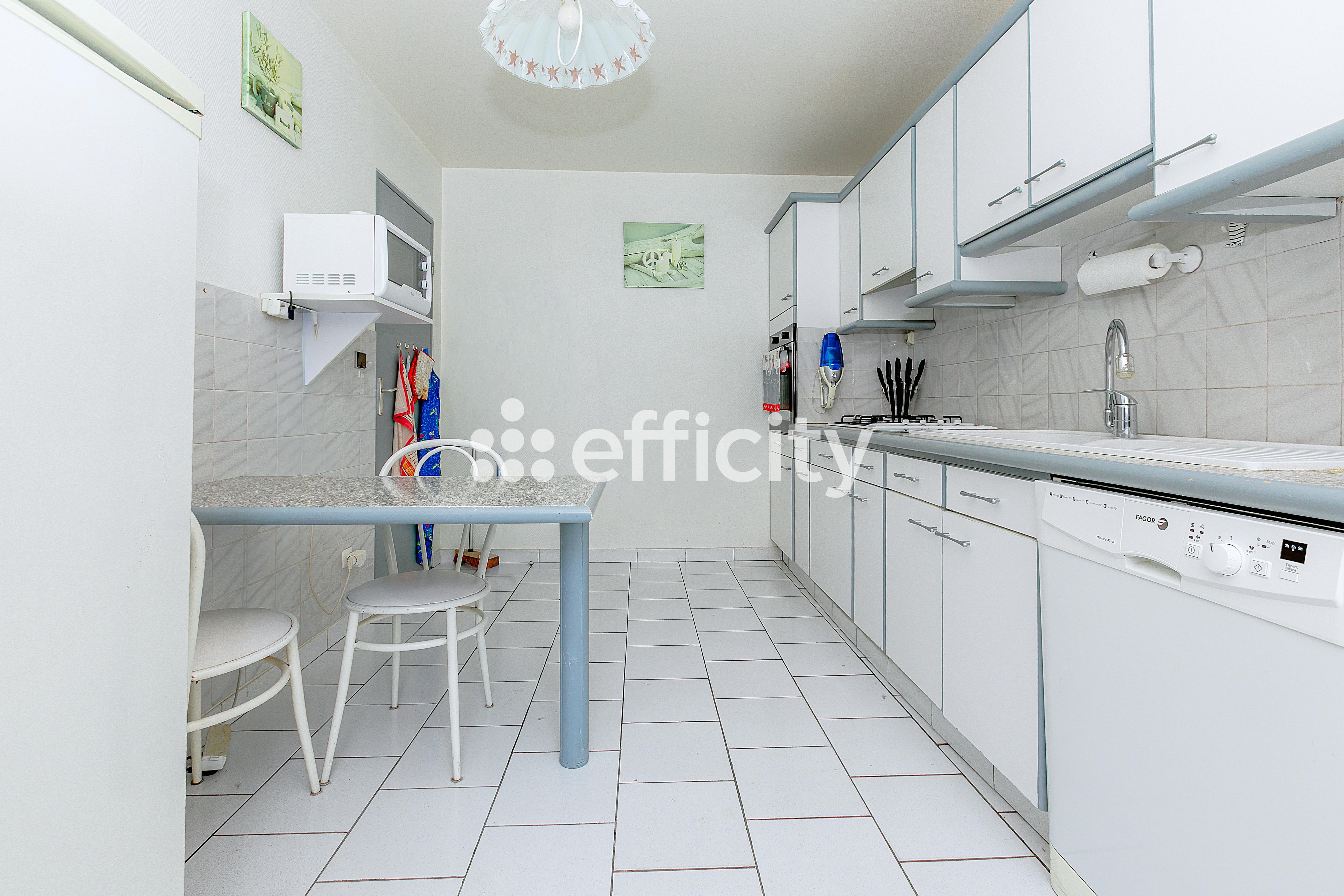 Achat immobilier Appartement 3 pièces  62m2 à Bezons (95870) - Photo n°5