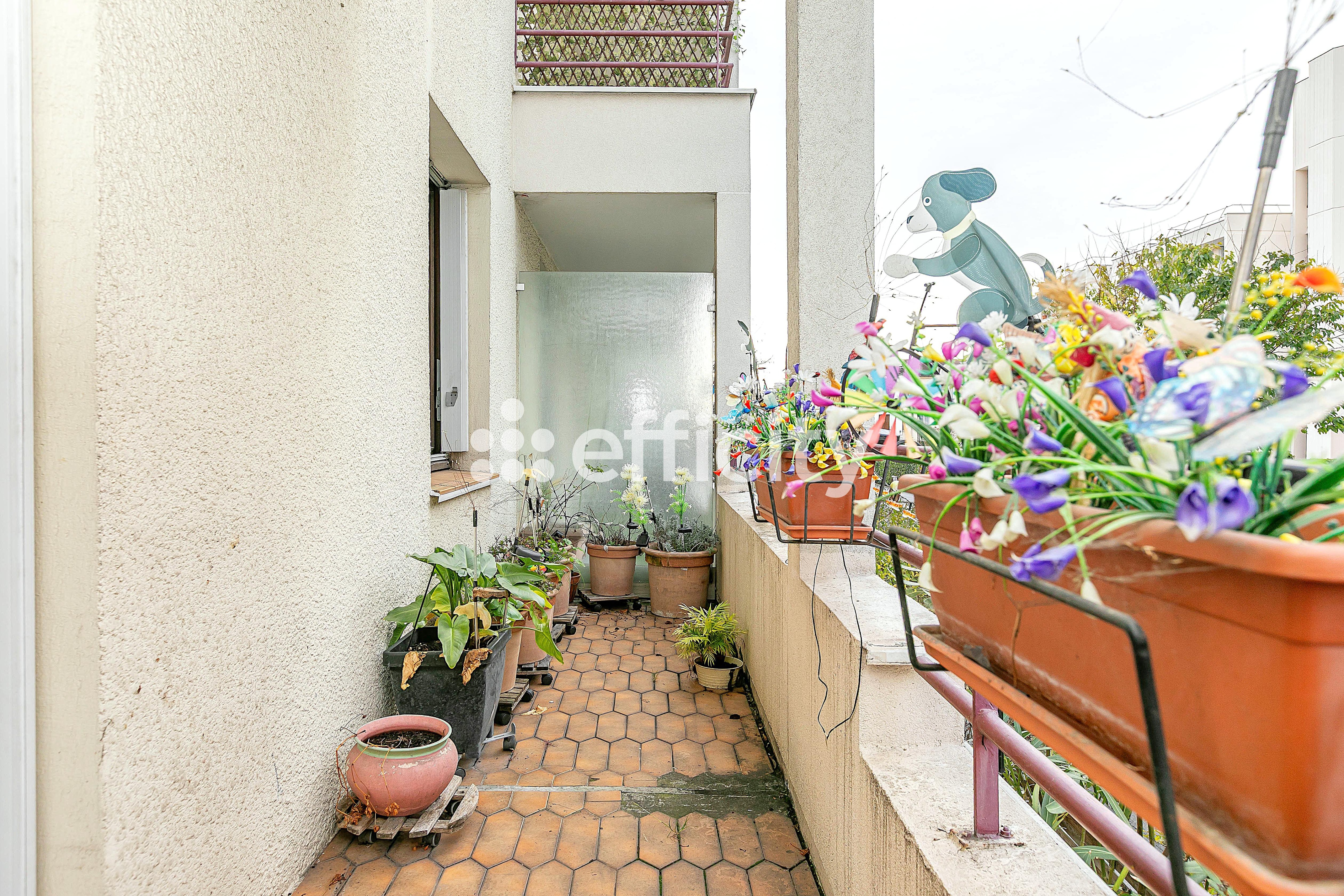 Achat immobilier Appartement 3 pièces  62m2 à Bezons (95870) - Photo n°6