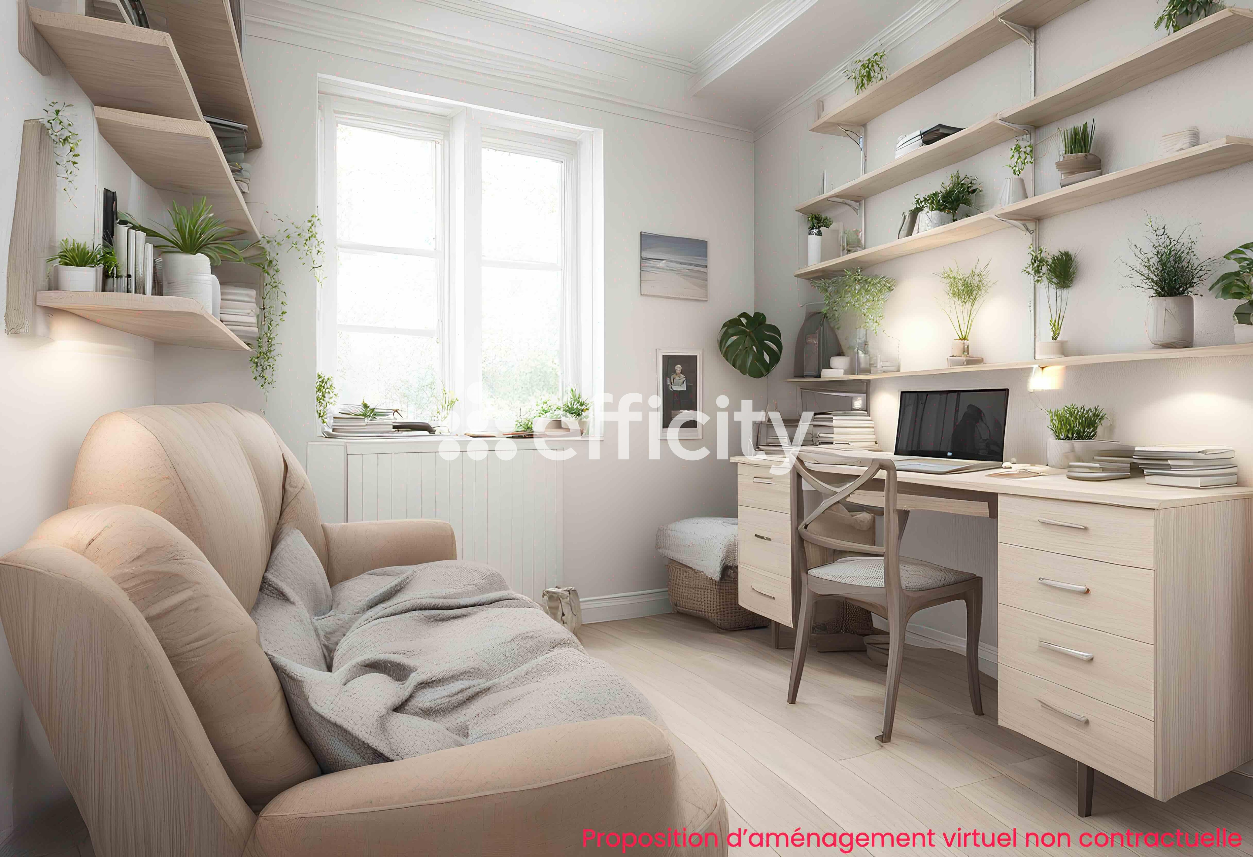 Achat immobilier Appartement 3 pièces  62m2 à Bezons (95870) - Photo n°7