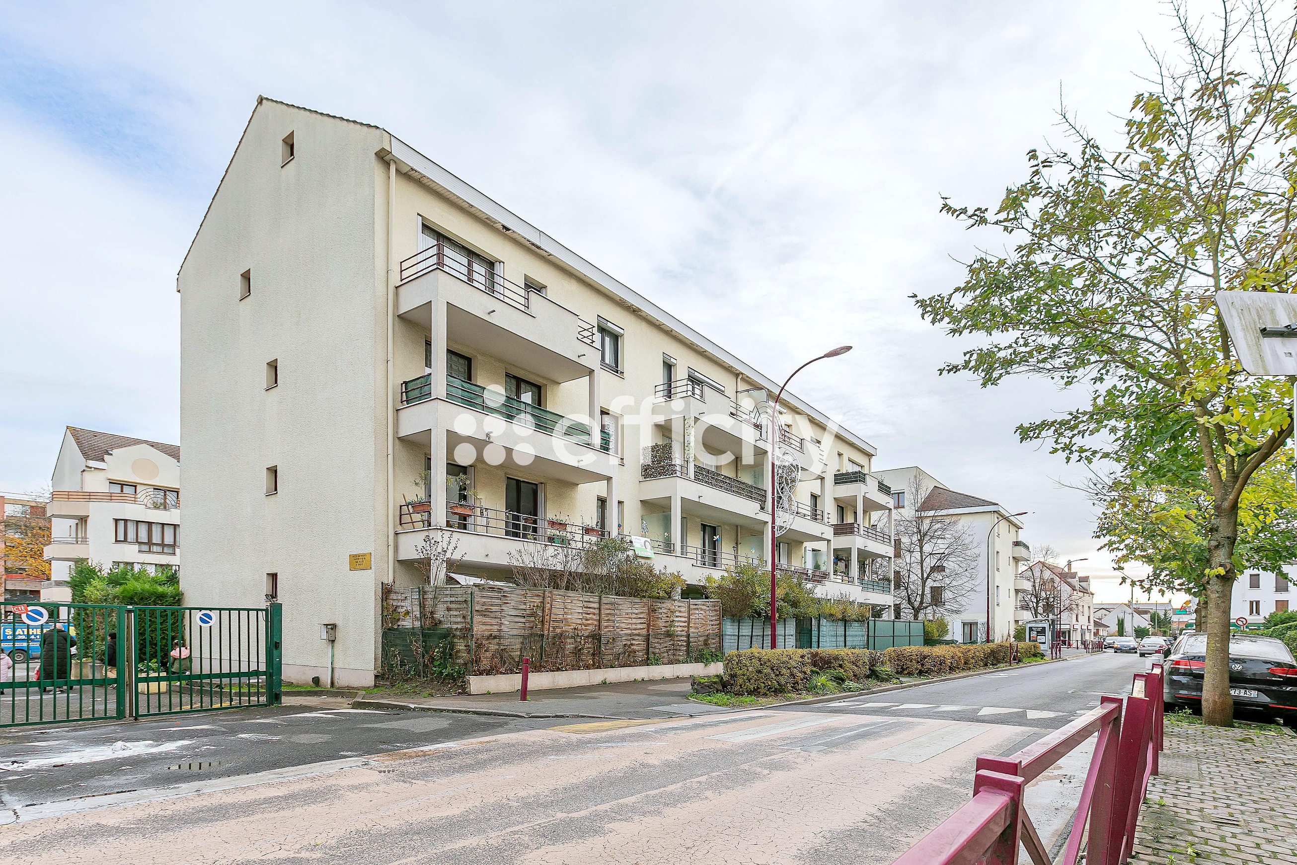 appartement 3 pièces - 62,0m2 à Bezons (95870)