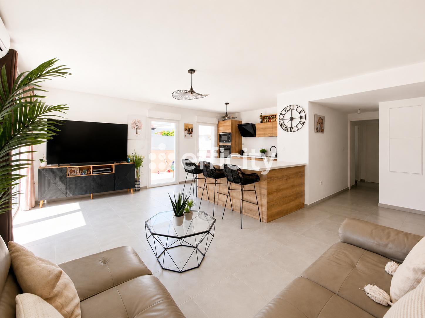 Appartement 4 pièces 80 m² · à Marseille · 80 m² · 315 000 €