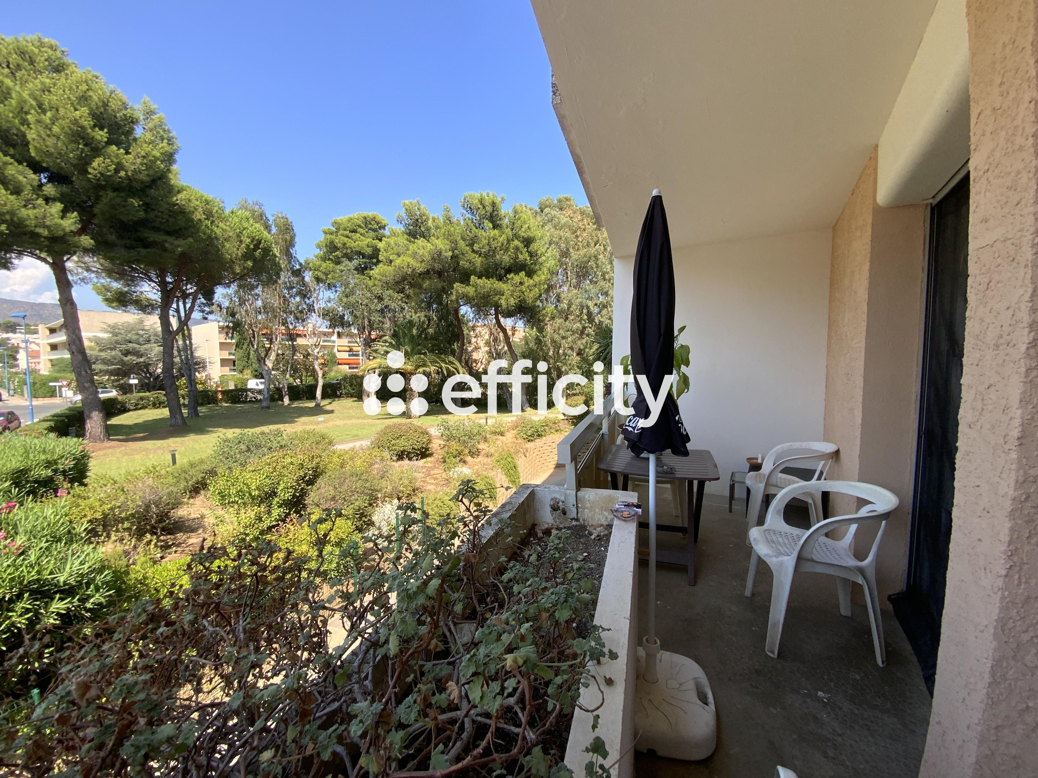 Achat immobilier Appartement 2 pièces  35m2 à Bormes-les-Mimosas (83230) - Photo n°4