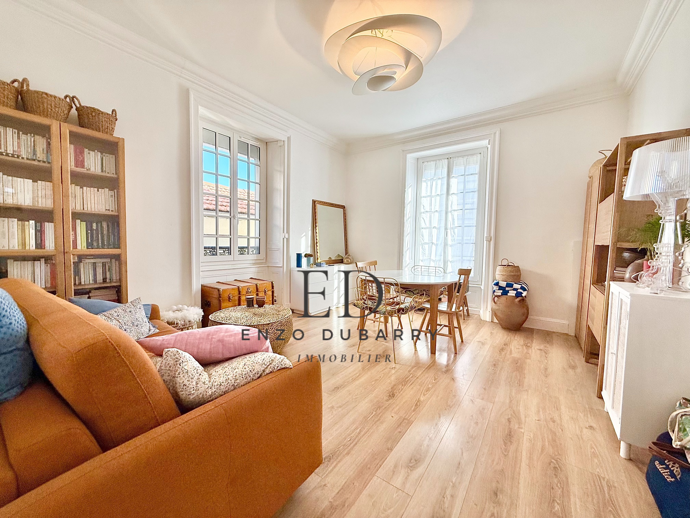 appartement 2 pièces - 39m2 à Biarritz (64200)