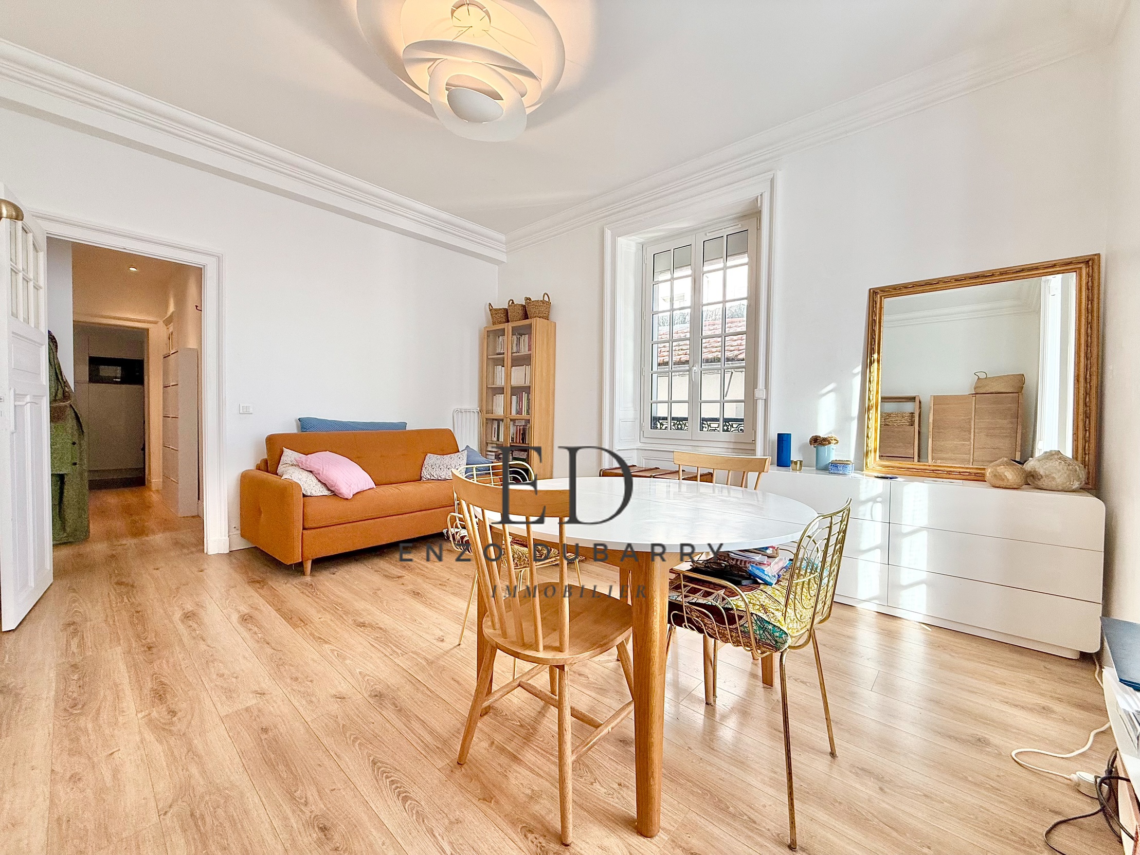 appartement 2 pièces - 39m2 à Biarritz (64200)