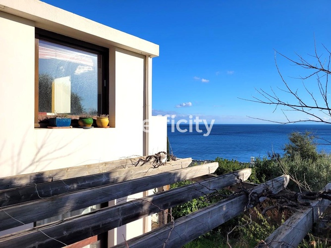 maison 7 pièces - 170m2 à Santa-Maria-di-Lota (20200)