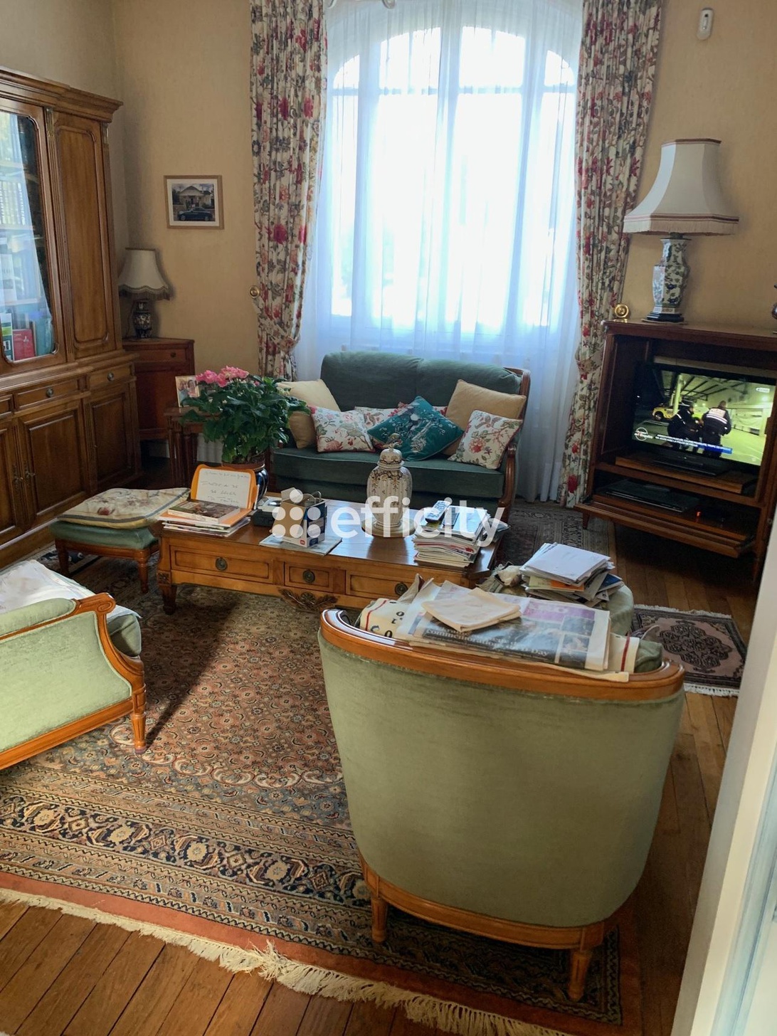 Achat immobilier Maison 6 pièces  165m2 à Marnes-la-Coquette (92430) - Photo n°9