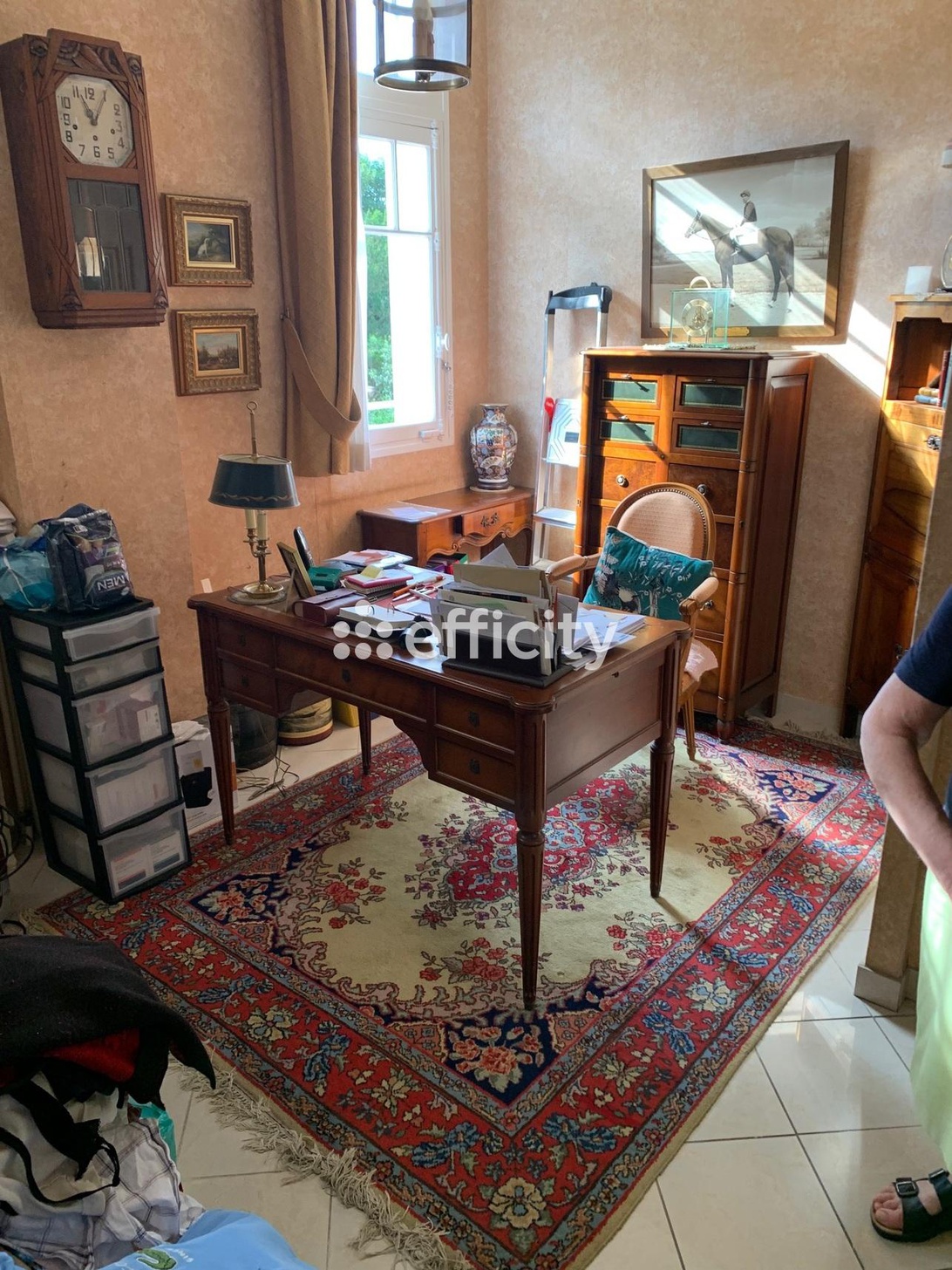 Achat immobilier Maison 6 pièces  165m2 à Marnes-la-Coquette (92430) - Photo n°15