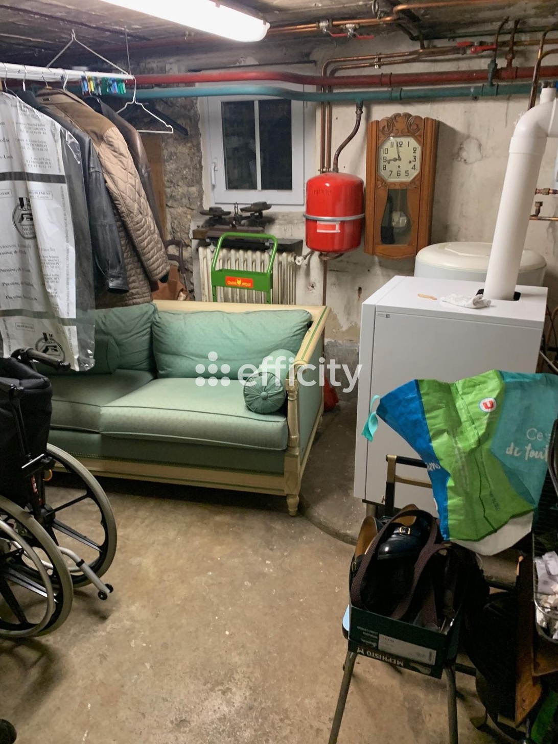 Achat immobilier Maison 6 pièces  165m2 à Marnes-la-Coquette (92430) - Photo n°16