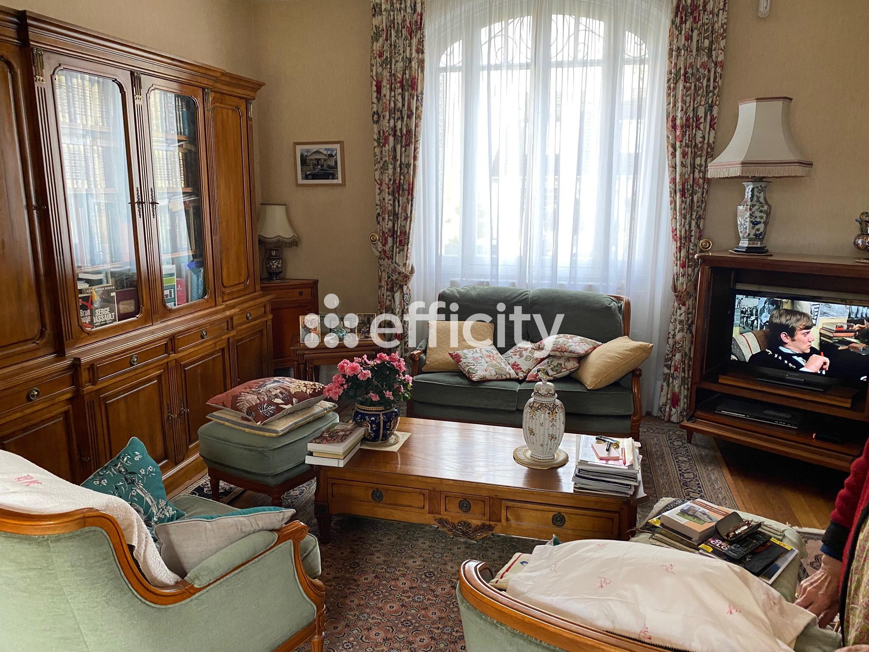 Achat immobilier Maison 6 pièces  165m2 à Marnes-la-Coquette (92430) - Photo n°8