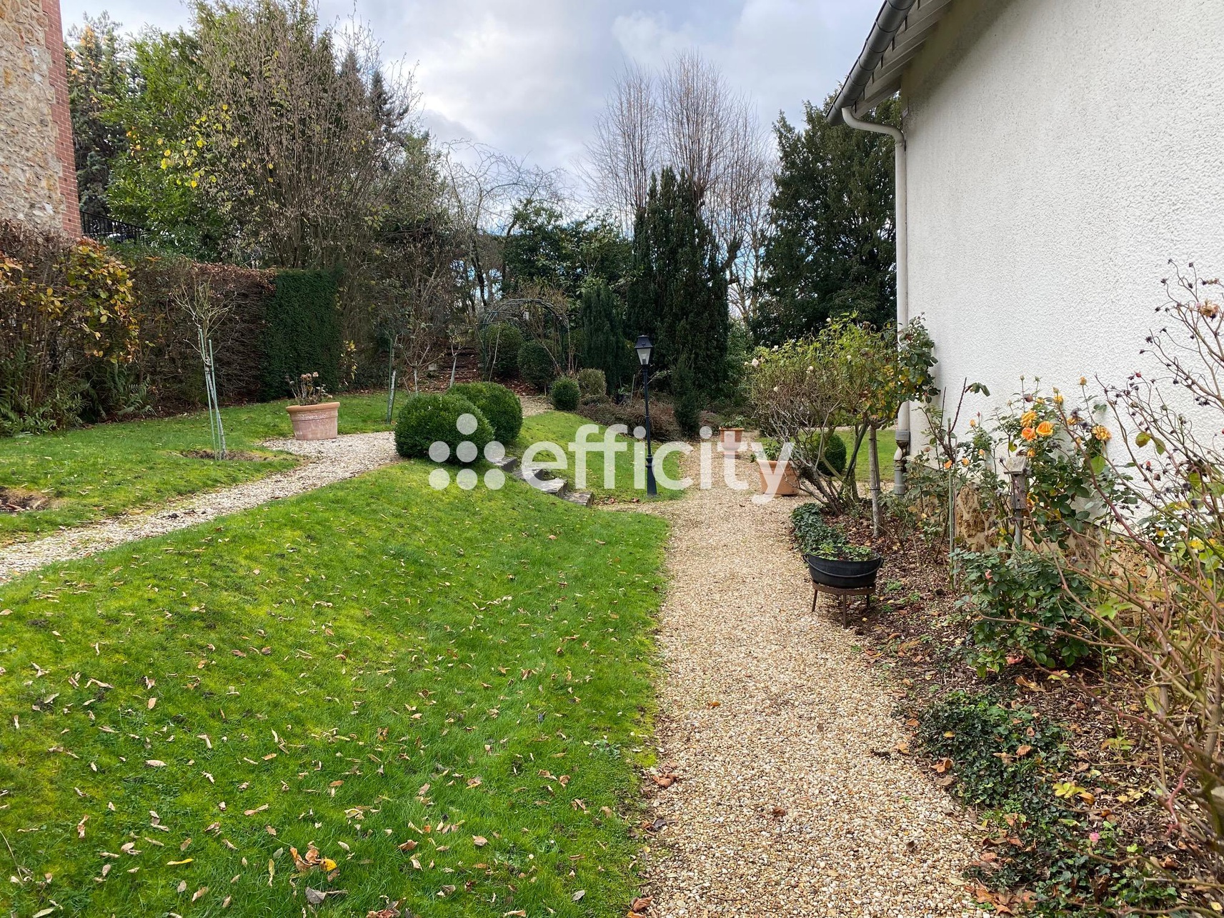 Achat immobilier Maison 6 pièces  165m2 à Marnes-la-Coquette (92430) - Photo n°17