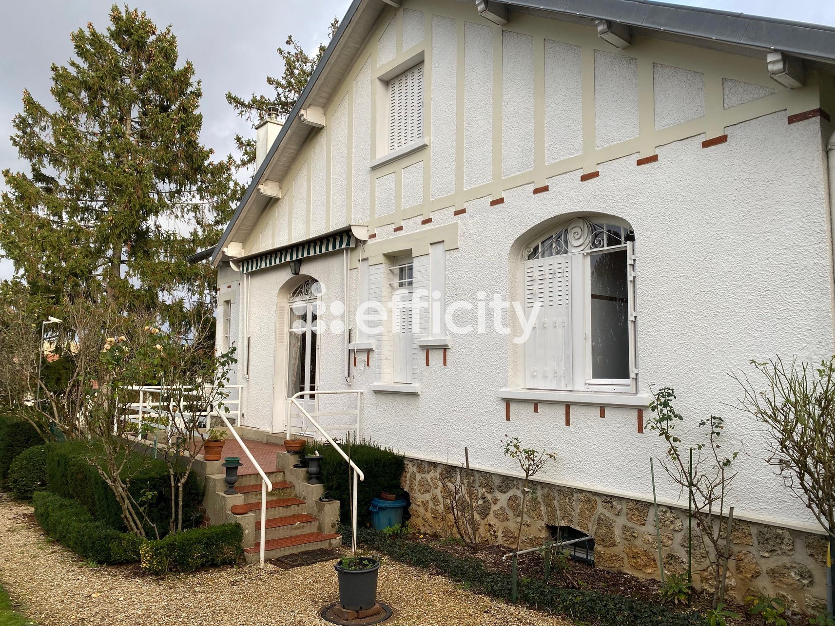 Achat immobilier Maison 6 pièces  165m2 à Marnes-la-Coquette (92430) - Photo n°6