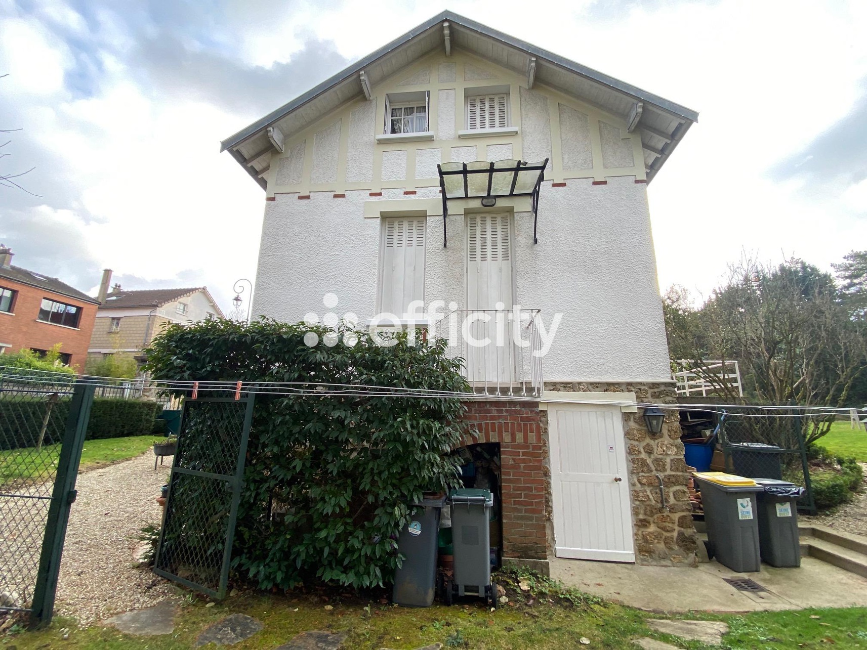 Achat immobilier Maison 6 pièces  165m2 à Marnes-la-Coquette (92430) - Photo n°7