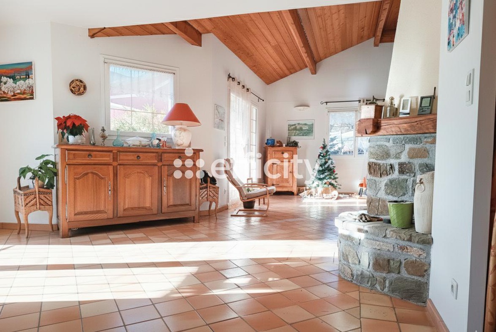 Achat immobilier Maison 9 pièces  230m2 à Gap (05000) - Photo n°4