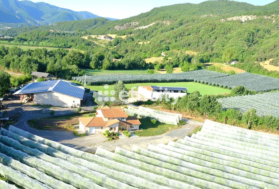 Achat immobilier Maison 9 pièces  230m2 à Gap (05000) - Photo n°11