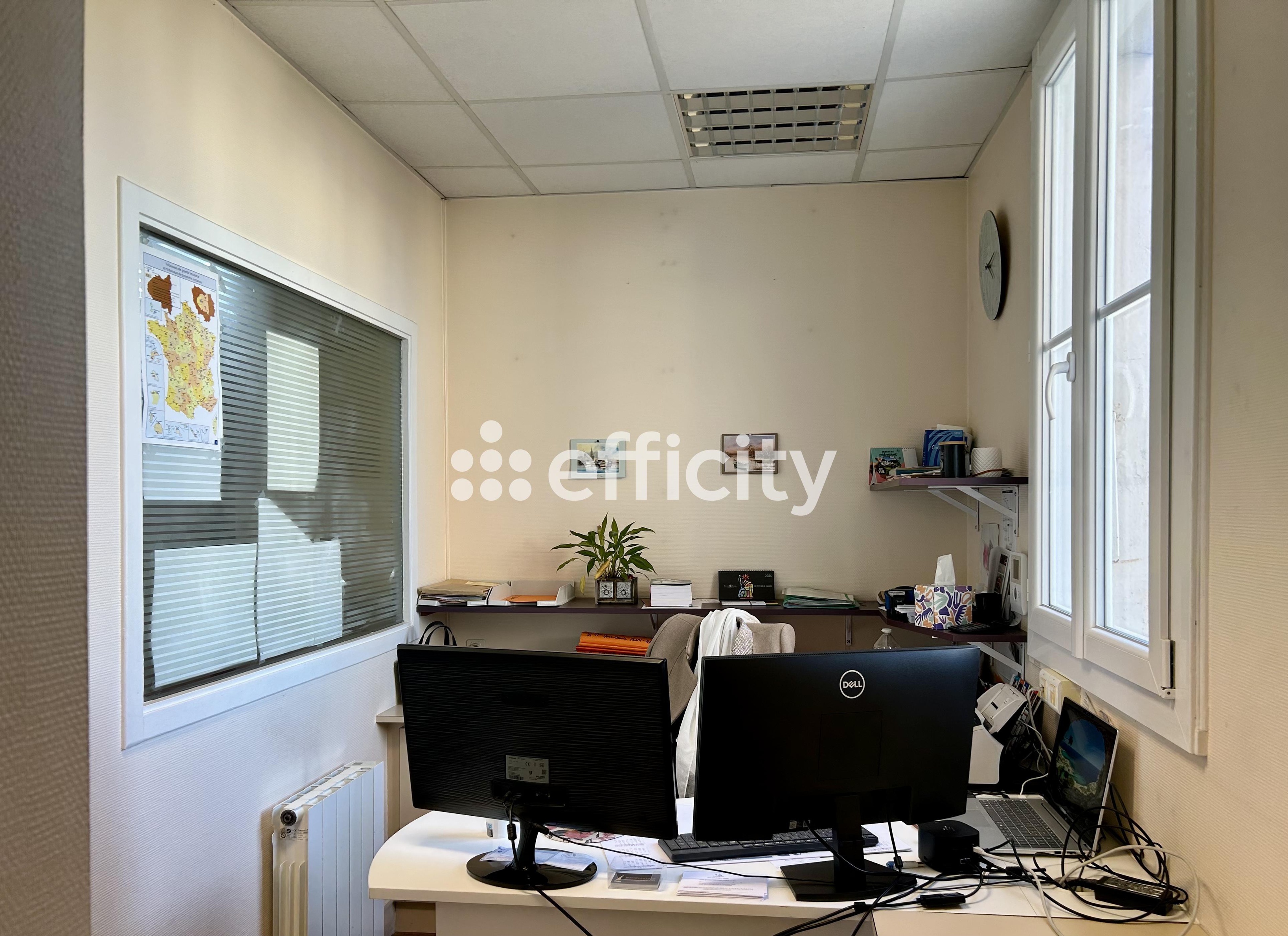 Achat immobilier Bureau 8 pièces  125m2 à La Tremblade (17390) - Photo n°8