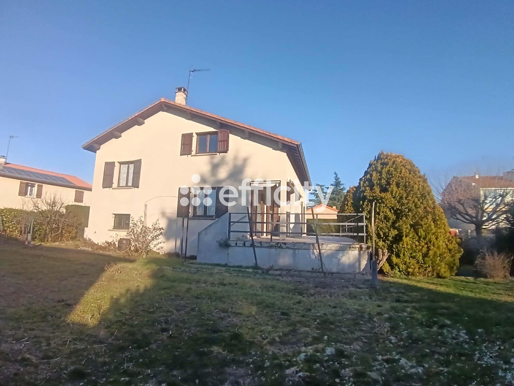 Achat immobilier Maison 4 pièces  120m2 à Feurs (42110) - Photo n°5