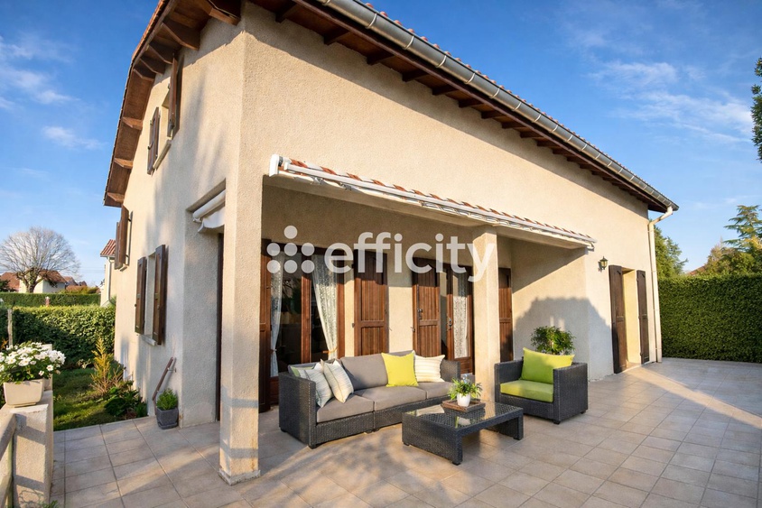 maison 4 pièces - 120m2 à Feurs (42110)