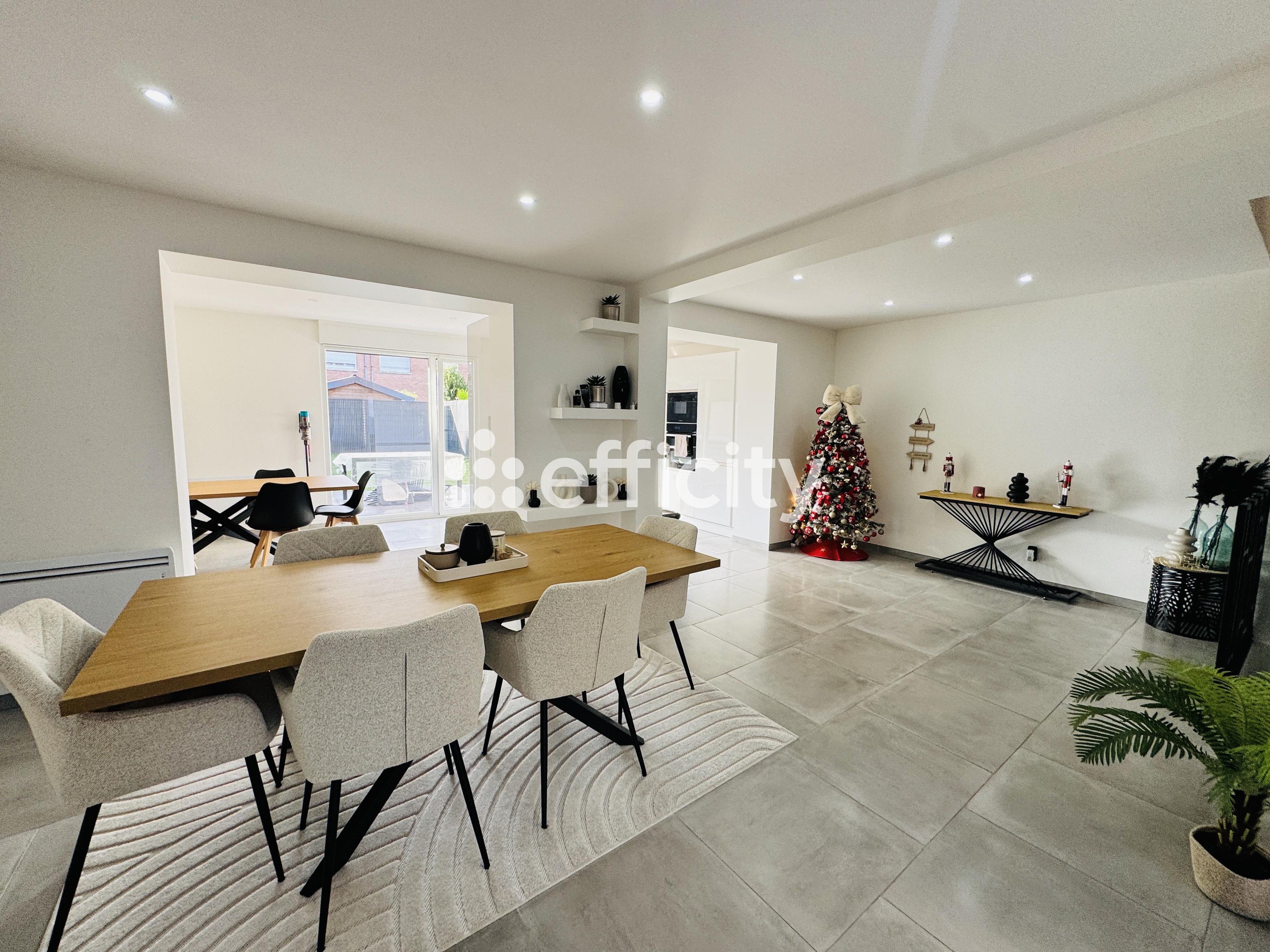 Achat immobilier Maison 6 pièces  104m2 à Faches-Thumesnil (59155) - Photo n°5