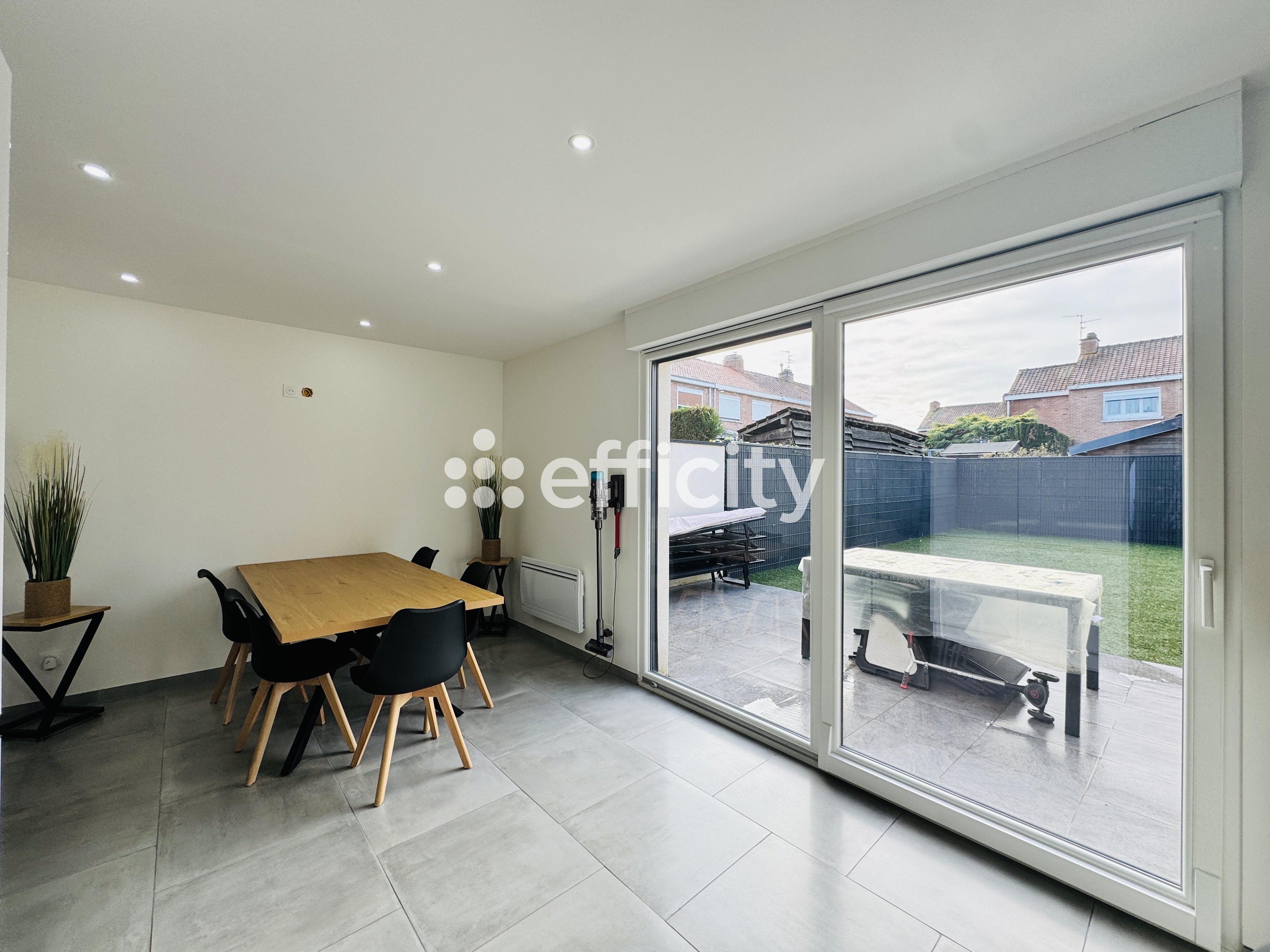 Achat immobilier Maison 6 pièces  104m2 à Faches-Thumesnil (59155) - Photo n°8