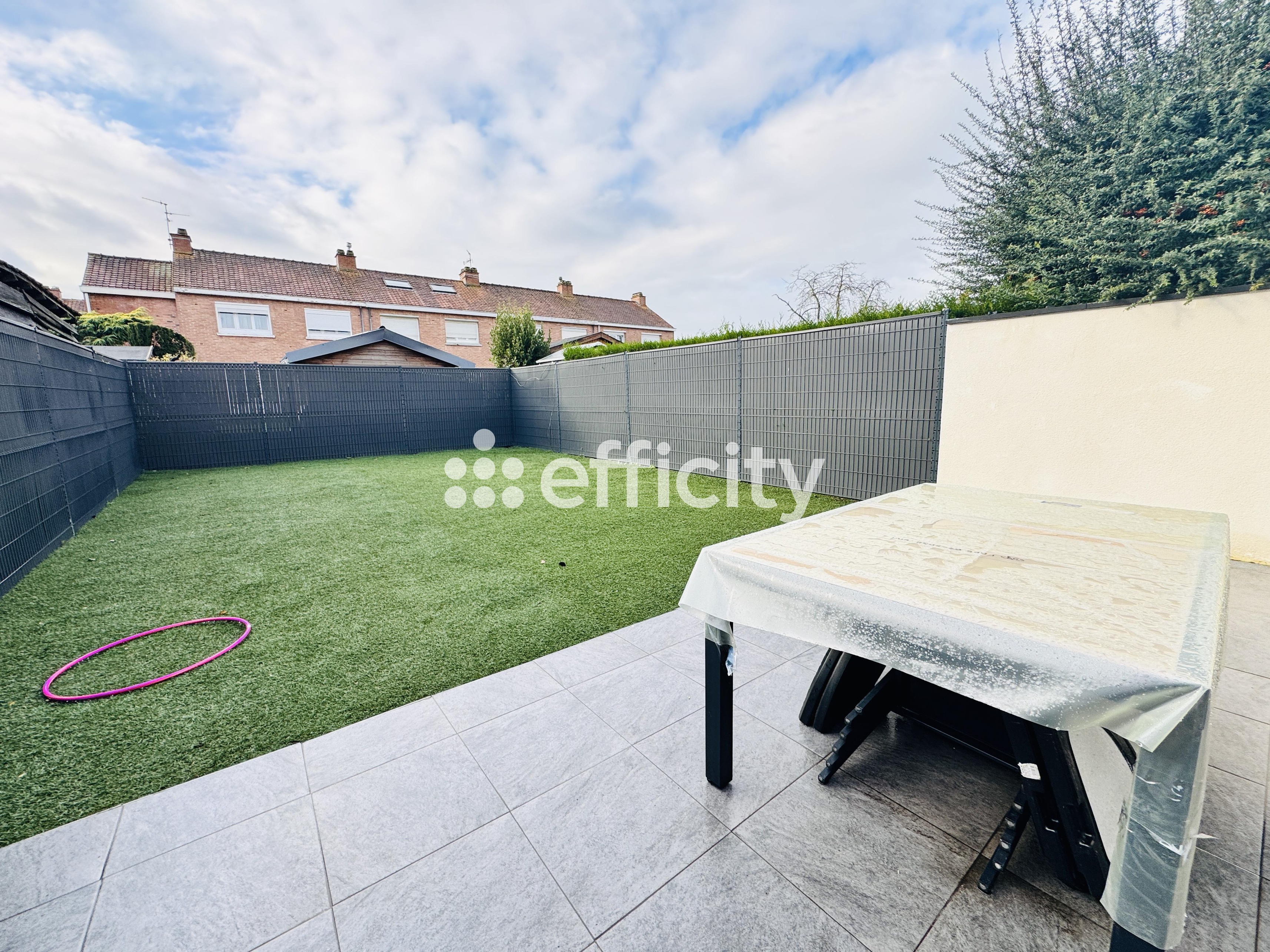 Achat immobilier Maison 6 pièces  104m2 à Faches-Thumesnil (59155) - Photo n°16